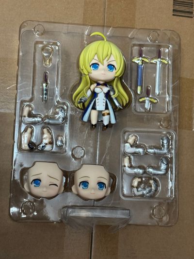 粘土人 #433 愚者信长 贞德・辉夜