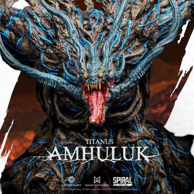 泰坦巨兽 安胡卢克