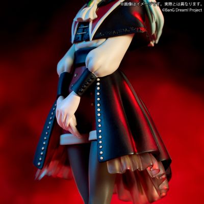 梦想协奏曲！奖品人偶 颂乐人偶  死亡（若叶睦）