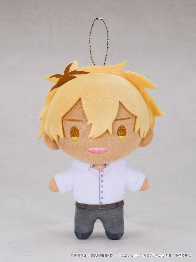 动画版「去参加联谊，却发现完全没有女生在场」 毛绒玩偶 苏芳/藤/琥珀/常盘/浅葱/萩