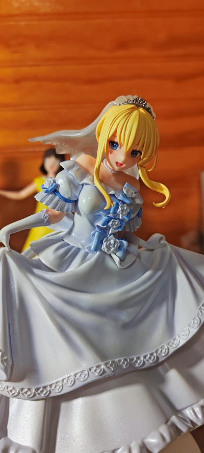 KDcolle 为美好的世界献上祝福！达克妮斯 原作版 10周年纪念服装