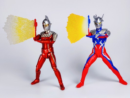 S.H.Figuarts  赛文奥特曼 赛文奥特曼 55周年纪念版