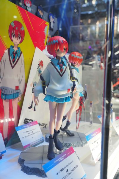 一番赏 机动战士高达跨时之战 A奖 天手让叶（化名：玛秋）MASTERLISE