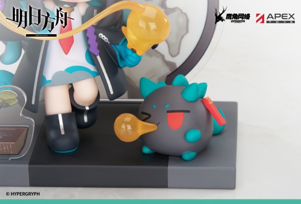 明日方舟 来份甜点Q版系列 炎国特别篇 夕