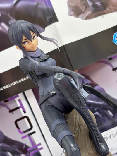 刀剑神域外传 暴风之铳第二季 Luminasta “Pitohui”