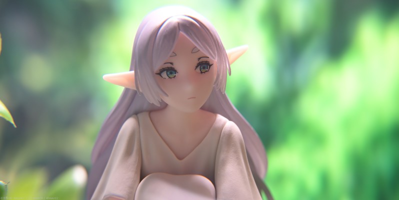 葬送的芙莉莲 Yumemirize 芙莉莲~过往~