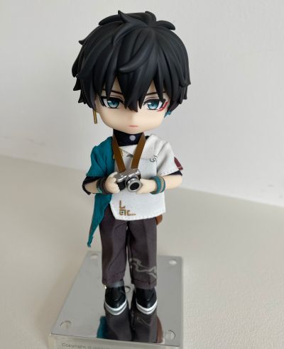 粘土娃 崩坏：星穹铁道 丹恒 列车环游记