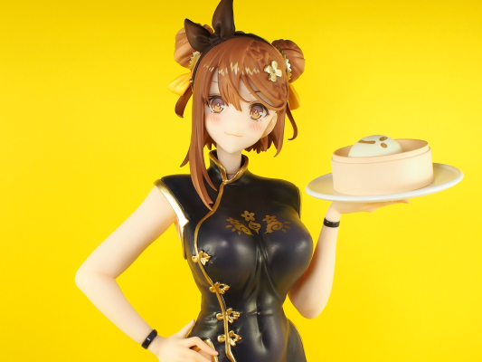 莱莎的炼金工房2：失落的传说与秘密妖精 莱莎琳・斯托特 旗袍