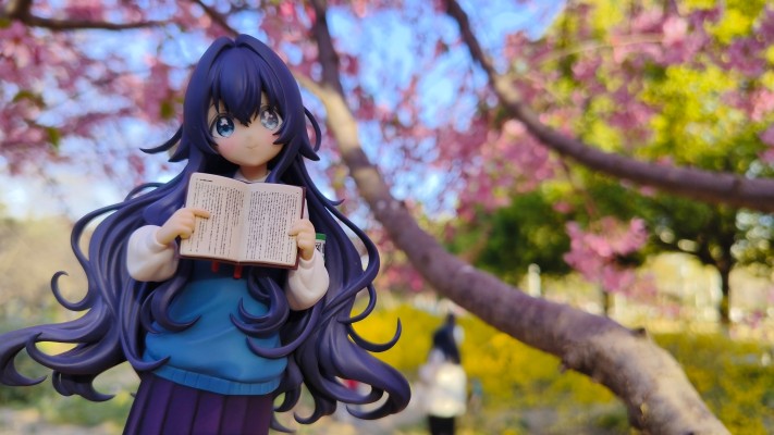 VIVIgnette 超超超超超喜欢你的100个女朋友 好本静