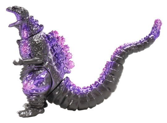 中等尺寸系列 哥斯拉EX【第8弹】哥斯拉（2016）第4形态 放射热线 标准版