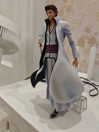 一番赏 境界（死神）灵魂激荡 vol.1 B奖 蓝染惣右介 MASTERLISE