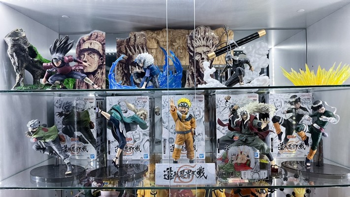 火影忍者疾风传 PANEL SPECTACLE～最強的战士们～ 猿飞日斩