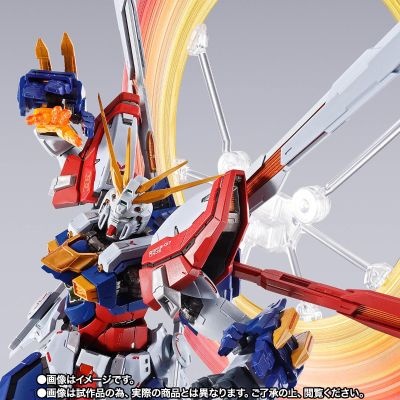 METAL BUILD 神高达或神高达二代