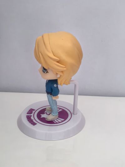 ちびきゅんｷｬﾗ 一番赏 TIGER & BUNNY -side TIGER- タイガーアンドバニー 基斯・古德曼 