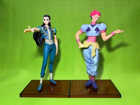 猎人 DXF系列 第4弹 伊尔迷·揍敌客