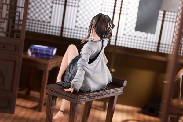 饿殍：明末千里行 满穗 行歌拾穗