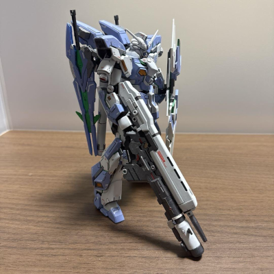 HGUC 机动战士高达NT 新安洲·原石