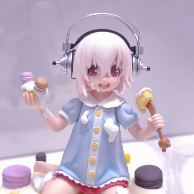 超级索尼子 “淘气的儿童时期”