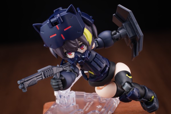 桌面军队 N-212d 泰坦尼娅系列 德尔塔(强袭装备 夜间战式样)