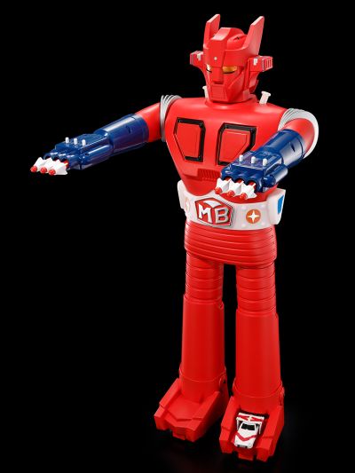 机器巨人  超级机器人 马赫巴隆（暂译）