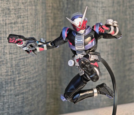 S.H.Figuarts 假面骑士时王 平成世代版