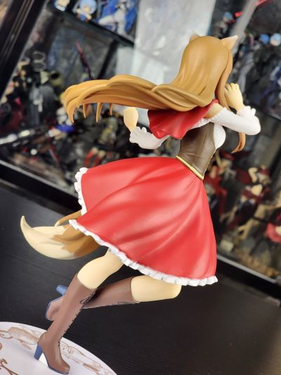 狼与香辛料 MERCHANT MEETS THE WISE WOLF系列 Trio-Try-iT人偶-赫萝·小红帽款-