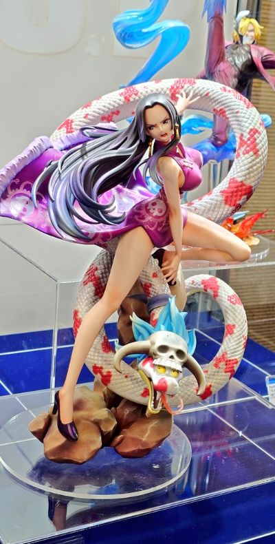 Portrait.Of.Pirates 航海王“A×MAXIMUM”“海盗女帝” 波雅·汉库克