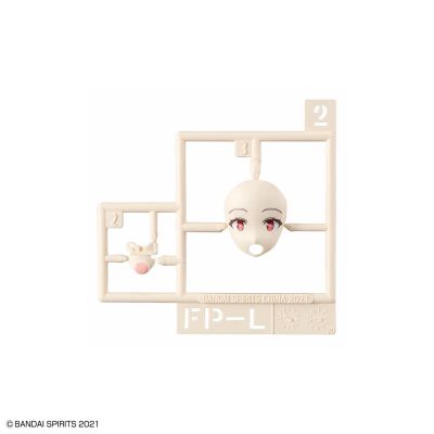 30MS 扩展面部配件 表情套装8[配色B]