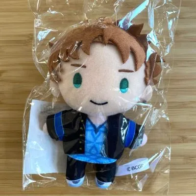 BUCCHIGIRI?! 毛绒玩偶 浅观音真宝