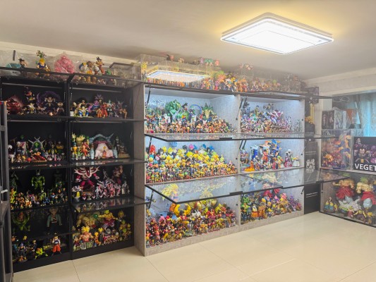 龙珠 SOFVIMATES ~孙悟空（西装造型）~