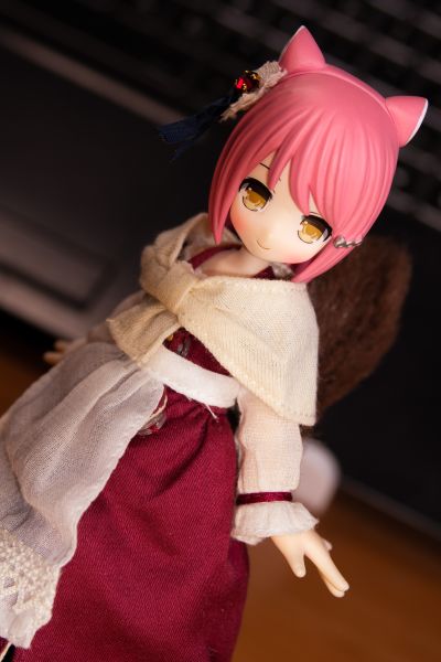 耳朵花园博物志 玛丽斯 粉红ver.