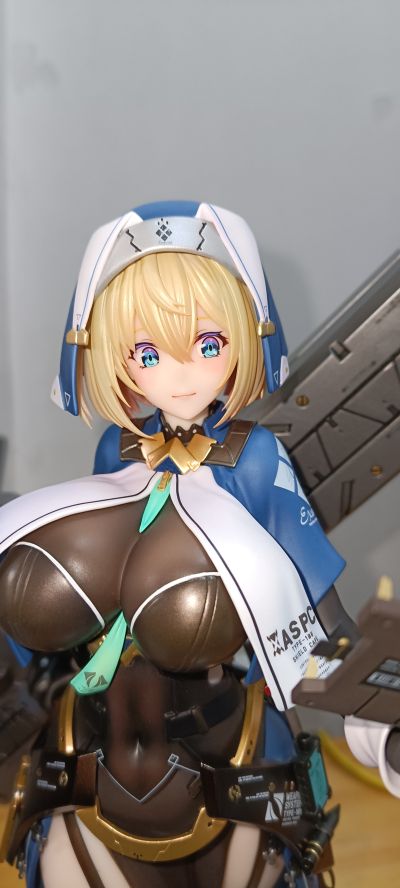 兔女郎服装计划 索菲亚· F· 希琳 机甲修女 特别版