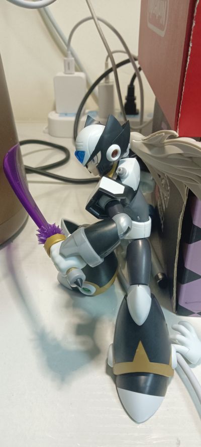 洛克人X系列 黑杰洛