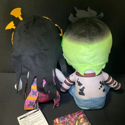 BIG毛绒玩偶 鬼灭之刃 第4弹