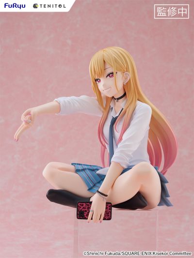 TENITOL 更衣人偶坠入爱河 大号压泡面人偶 喜多川海梦