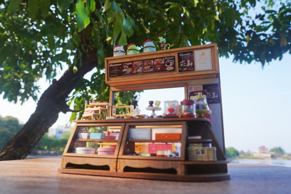 小小样品系列 小小巧克力店