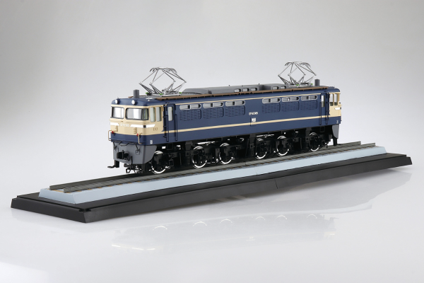 1/50 电力机车 No.1 国铁EF65型电力机车 金属车轮