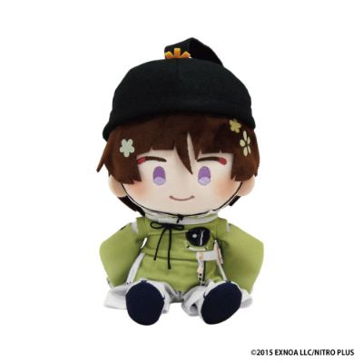 调皮伙伴！刀剑乱舞 毛绒玩偶25/石切丸