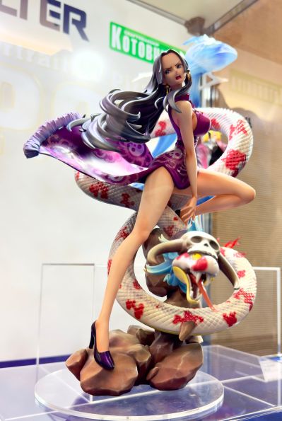 Portrait.Of.Pirates 航海王“A×MAXIMUM”“海盗女帝” 波雅·汉库克