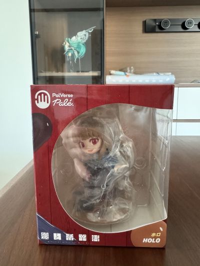 PalVerse Palé. 狼与香辛料 赫萝