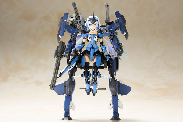 机甲少女 短剑 XF-3 与 短剑装甲套装（暂译）