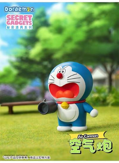 52TOYS 哆啦A梦 神秘道具系列