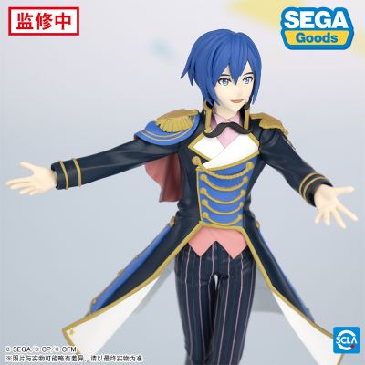 初音未来：缤纷舞台 Desktop×Decorate Collections“奇幻乐园世界的KAITO”