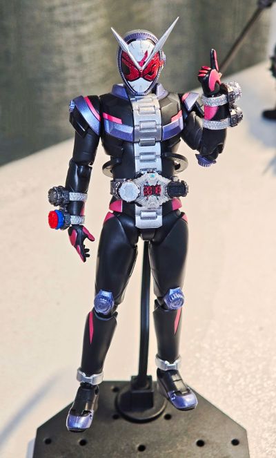 S.H.Figuarts 假面骑士时王 平成世代版