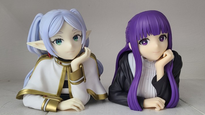 托腮胸像 葬送的芙莉莲 菲伦