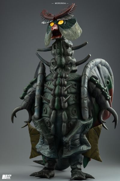 大怪兽系列 泰罗奥特曼 莫鲁罗亚 发光版