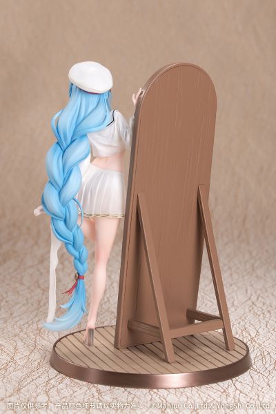 Gift+系列 碧蓝航线 雅努斯 踌躇的换衣时间