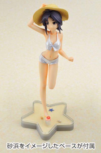 偶像大师 菊地真 −天使岛−