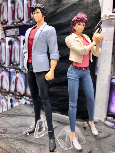 城市猎人剧场版：天使之泪 珍藏人偶-槙村香- ​​​