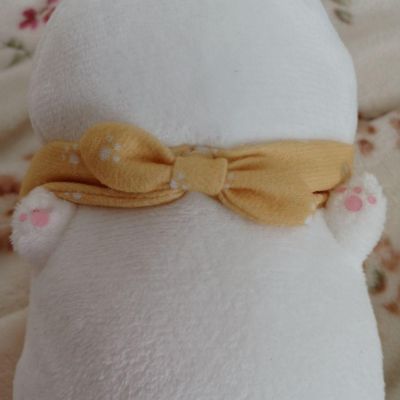 夏目友人帐 猫咪老师 毛绒玩偶